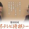NHK杯テレビ将棋トーナメント　屋敷伸之九段vs野月浩貴八段の対局速報！中継と日程